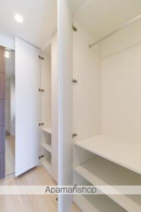 プレノ清澄庭園[1DK/32.62m2]の収納