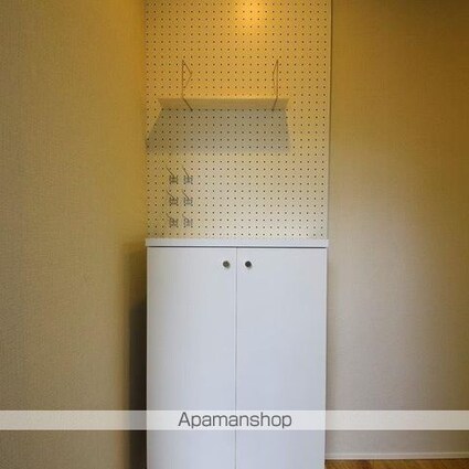 グランエッグス杉並松庵[1R/18.72m2]のトイレ