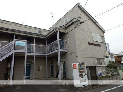 ル・ベールＳＴ[1K/19.87m2]の外観4