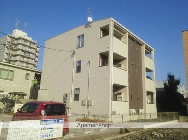 メゾンM&M IIの外観写真