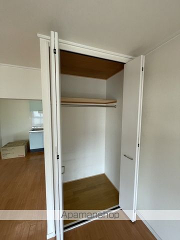パピヨン香流の内装写真