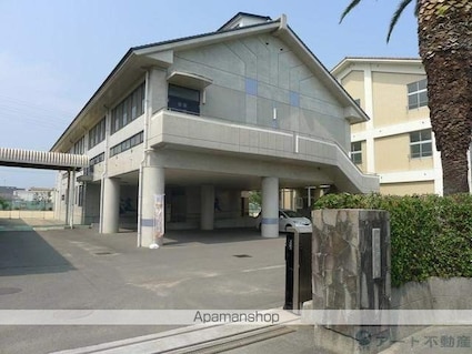 ＹＡＭＡＭＯＴＯ　ＨＡＩＴＳＵ[1K/20.46m2]の周辺2