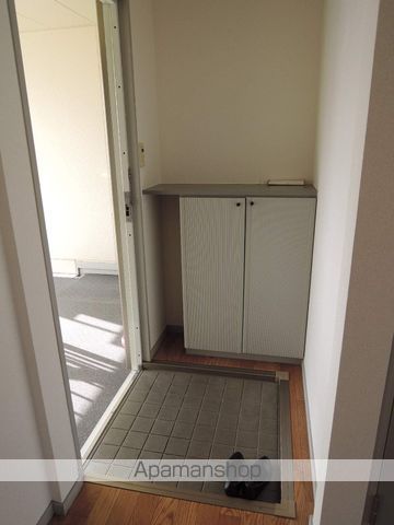 サンビレッジファンタジア Aの内装写真