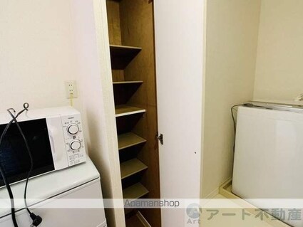 レオパレスルミエール[1K/20.28m2]の内装8