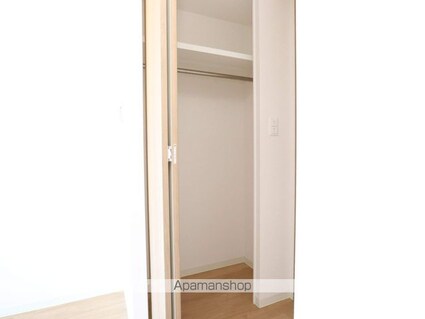 ファステートＮＡＧＯＹＡ今池バレンシア[1K/22.99m2]の収納