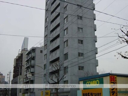 第三貞和ビル（ダイサンテイワビル）[1DK/24.9m2]の外観3