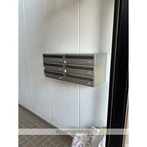 明和ビルの内装写真