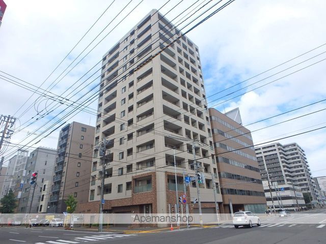 リビオ札幌時計台通りの外観写真