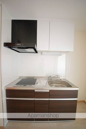 東京都日野市大字日野[1LDK/37.89m2]のキッチン