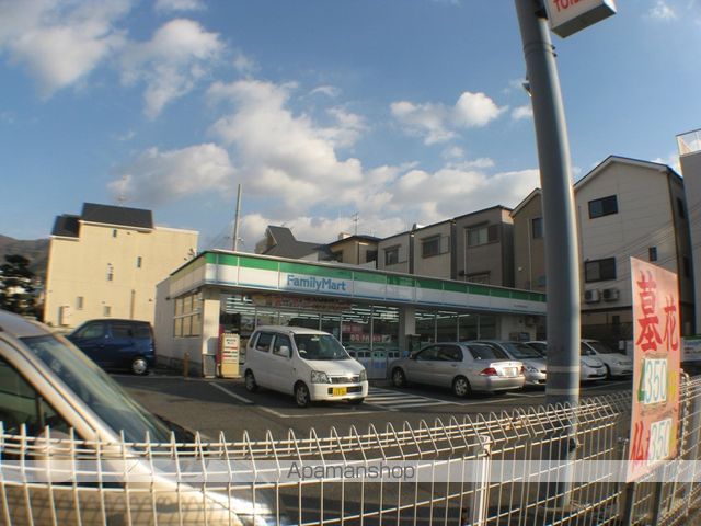 サンライズ コート東山の周辺写真