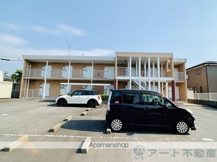 レオパレスコンフォール・タナカ[1K/23.18m2]の外観2