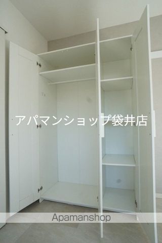 シンフォニーの内装写真