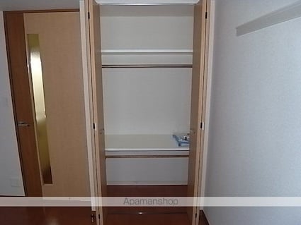 プレサンス栄メディパーク[1K/21.72m2]の収納