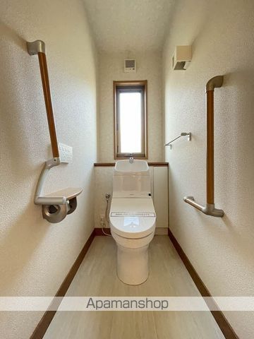熊本市健軍線 市立体育館前駅 徒歩19分 2階建 築23年の内装写真