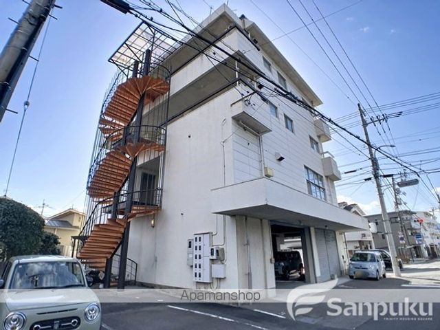 アカデミア横河原駅前の外観写真