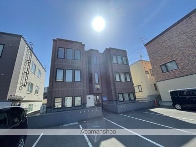 フォレスト西町の外観写真