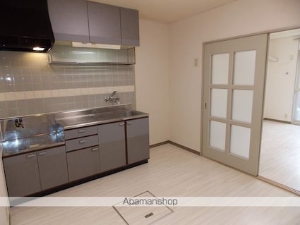 レジデンスミズノ壱番館[3DK/49.14m2]のリビング・居間