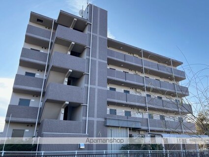 レイクヴュー堅田[1K/23.21m2]の外観3