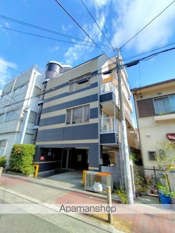 デザイナーズ8マンションの外観写真