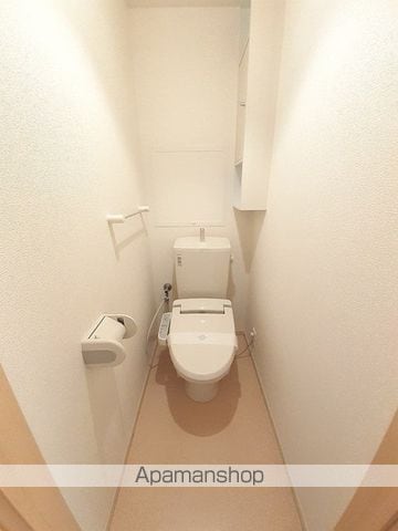 ラ・フォーレIIIの内装写真