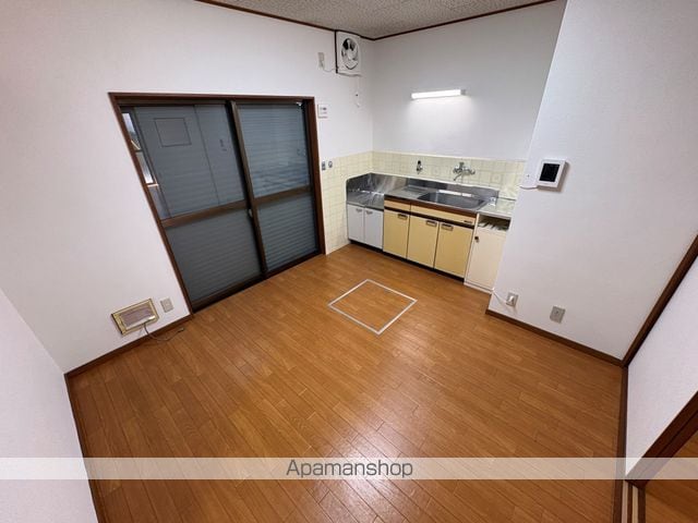阪神電鉄本線 甲子園駅 徒歩11分 2階建 築43年の内装写真