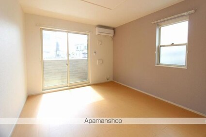 香川県高松市小村町[1LDK/45.77m2]のリビング・居間