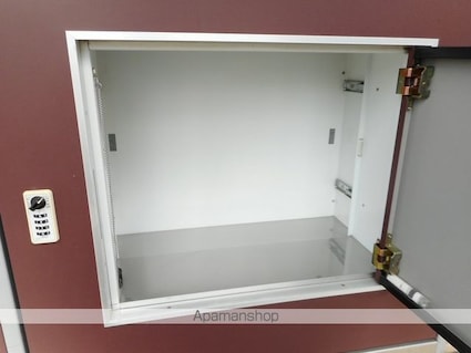 レオパレスエトワール[1K/23.18m2]のバス