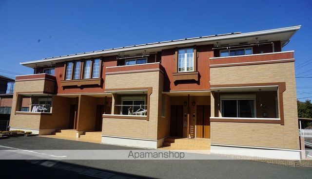 磐田市 2階建 築13年の外観写真