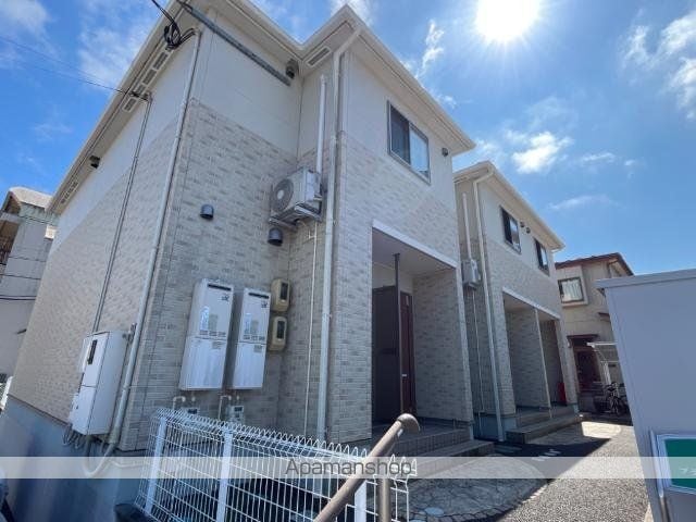 プランドール錦町の外観写真