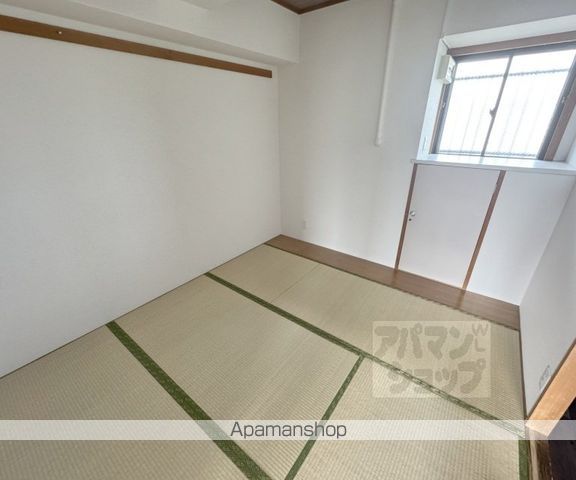 AMS桃山の内装写真