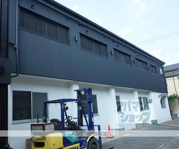 未麗 梅小路の外観写真