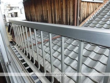 ジョンズフラット[1DK/26.49m2]の眺望