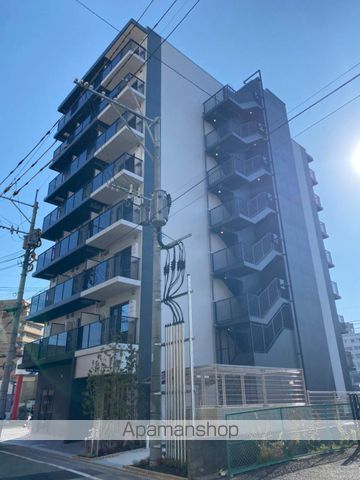 グランジュール大手町の外観写真