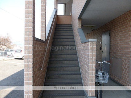 パラッツォ本宮[1R/27.72m2]の共用部1