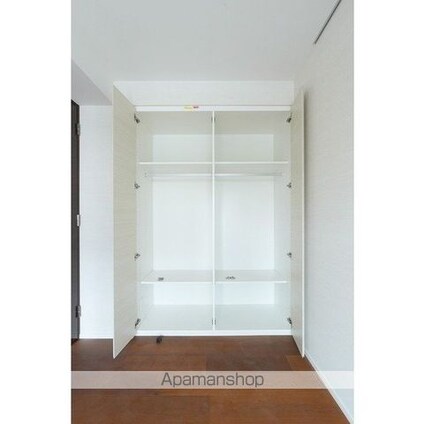 オアーゼ新宿市谷薬王寺[2LDK/61.02m2]の収納