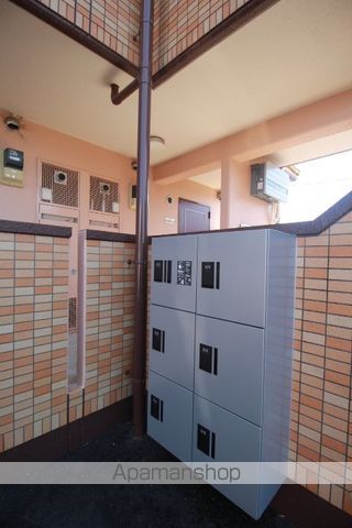 SHIBUYA一番館の玄関写真