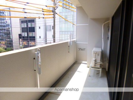 東京都立川市錦町１丁目[1LDK/46.9m2]のバルコニー