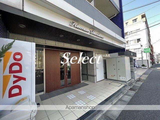 HUMAN RESIDENCEの玄関写真