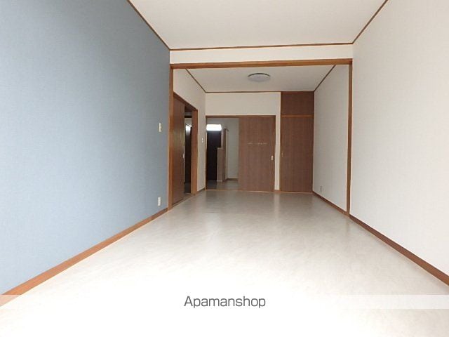 グリーンパーク井田の内装写真