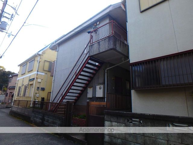 第二小川ハイツの外観写真