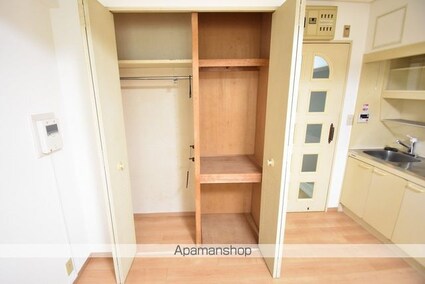 ライオンズマンション青葉通第二[1R/23.48m2]の収納