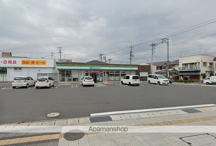 ゴールドウイング　Ｂ棟[1LDK/42.51m2]の周辺5