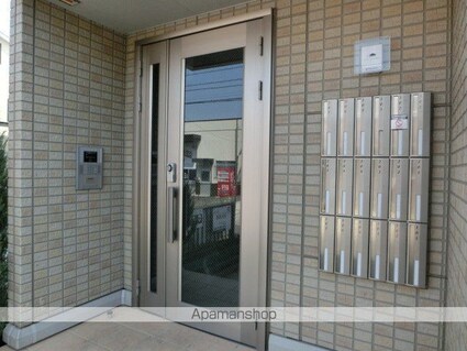 レジデンスＳＫ[1LDK/50.01m2]の外観4