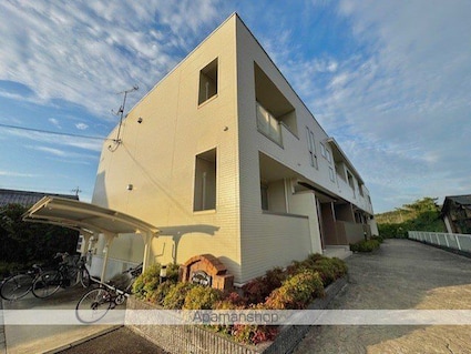 ルミエール　日野　Ⅰ[1LDK/46.22m2]の外観3