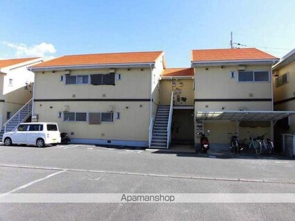 ラベニュー岩橋[2DK/40m2]の外観3