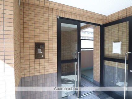 リベルテ北山[1K/24m2]のロビー