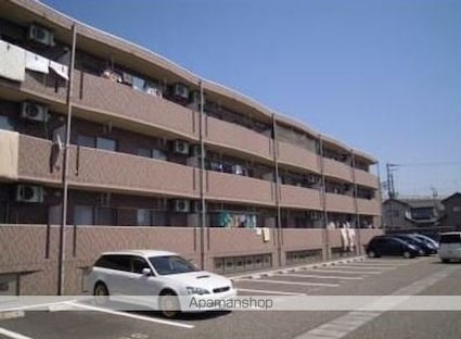 シャルム弐番館[2LDK/58.13m2]の外観1