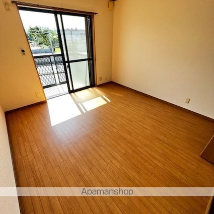 エスエスコーポ[1K/27.65m2]のリビング・居間