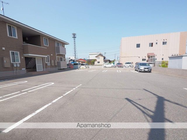 アバカス大野の外観写真
