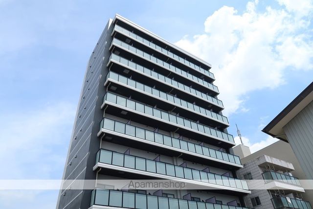 S-RESIDENCE星ヶ丘.の外観写真